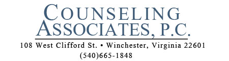 Counseling Associates PC 540.665.1848